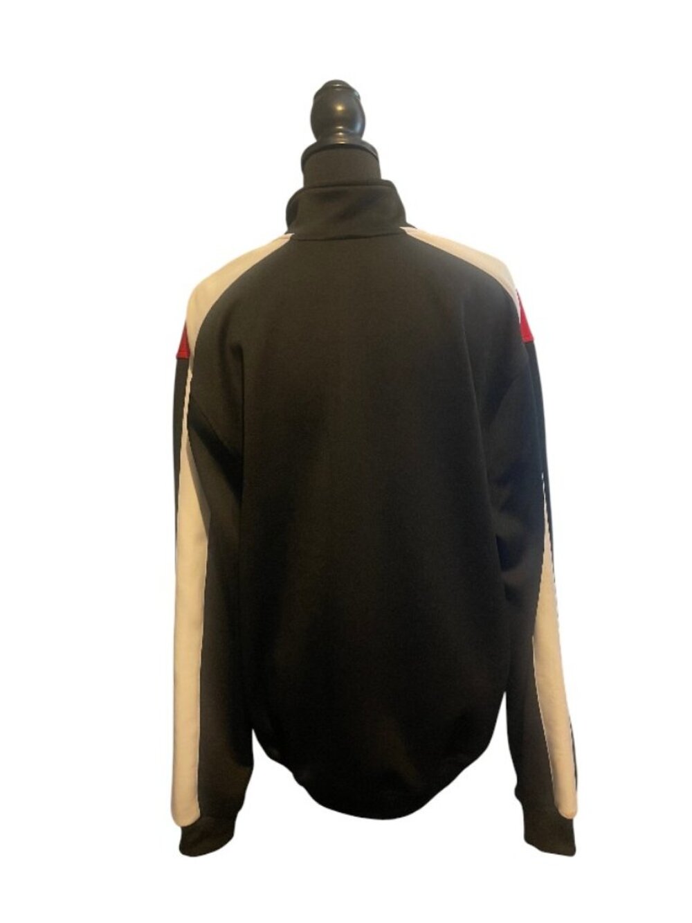Block Trend Sweat Jacket - Picture 4 of 4